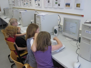 PC-Raum Lierbergschule